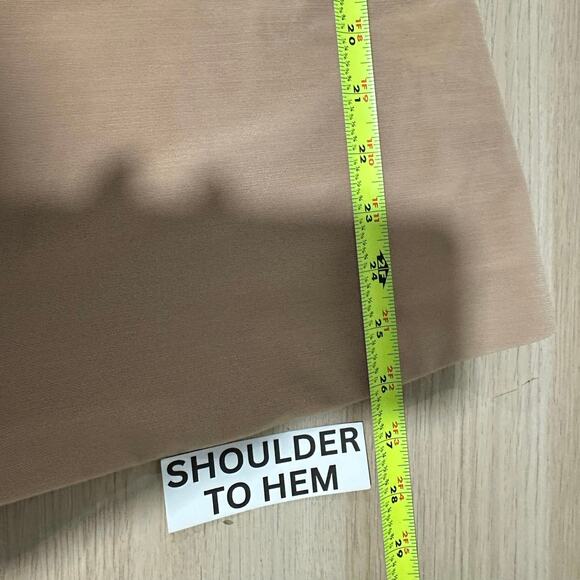 Honeylove NWT Womens LiftWear Cami Shapewear Tank Top in Tan Size 2X - Picture 9 of 9